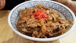 Gyudon