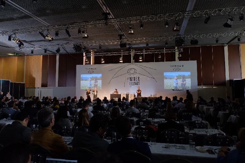 Éxito rotundo de la 3ª edición del Wine & Culinary International Forum