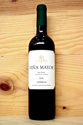 Viña Mayor Verdejo 2015