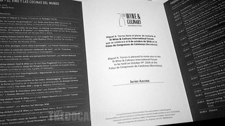 III Wine & Culinary International Forum