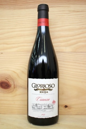 Glorioso Crianza 2013