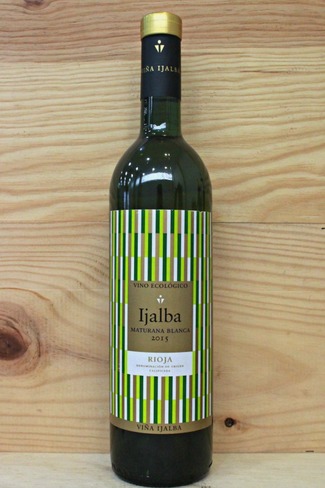 Ijalba Maturana Blanca 2015