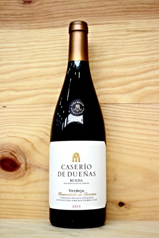 Caserío de Dueñas FB 2014