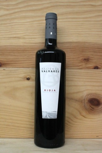 Hacienda Valvarés 2012