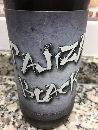 Pajiza Black