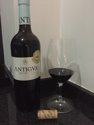ANTIGVA Crianza Vintage 2011