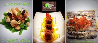 Restaurante Yerbagüena gastronomía de vanguardia