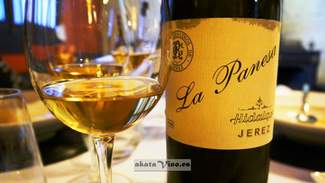 Fino especial La Panesa 94 puntos Guía AkataVino de Vinos Xtreme 