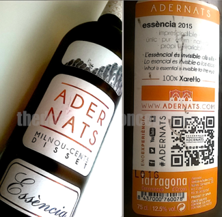 Adernats Essencia 2015
