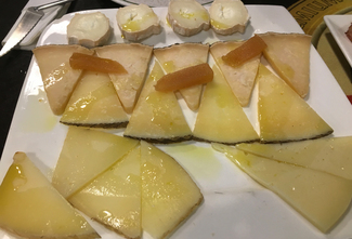 Restaurante El Escalón en Mora de Rubielos