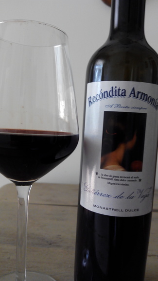 Recóndita Armonía 2013