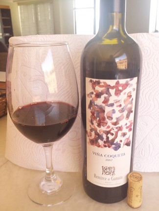 El vino