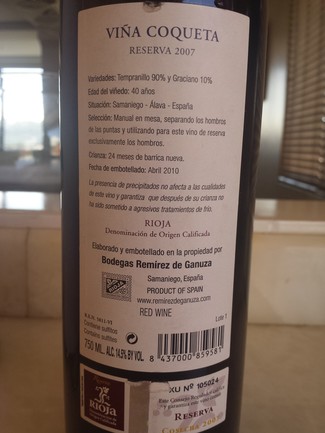 Contraetiqueta