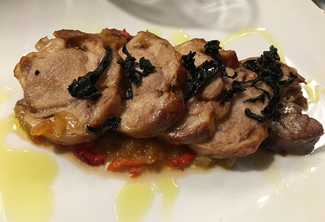 Paletilla de cordero de Mosqueruela deshuesada