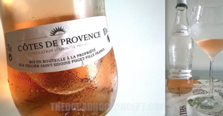 Saint Sidoine Rosé 2014