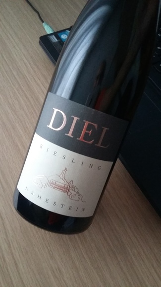 Diel Riesling Nahestein 2008