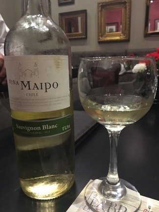 El vino