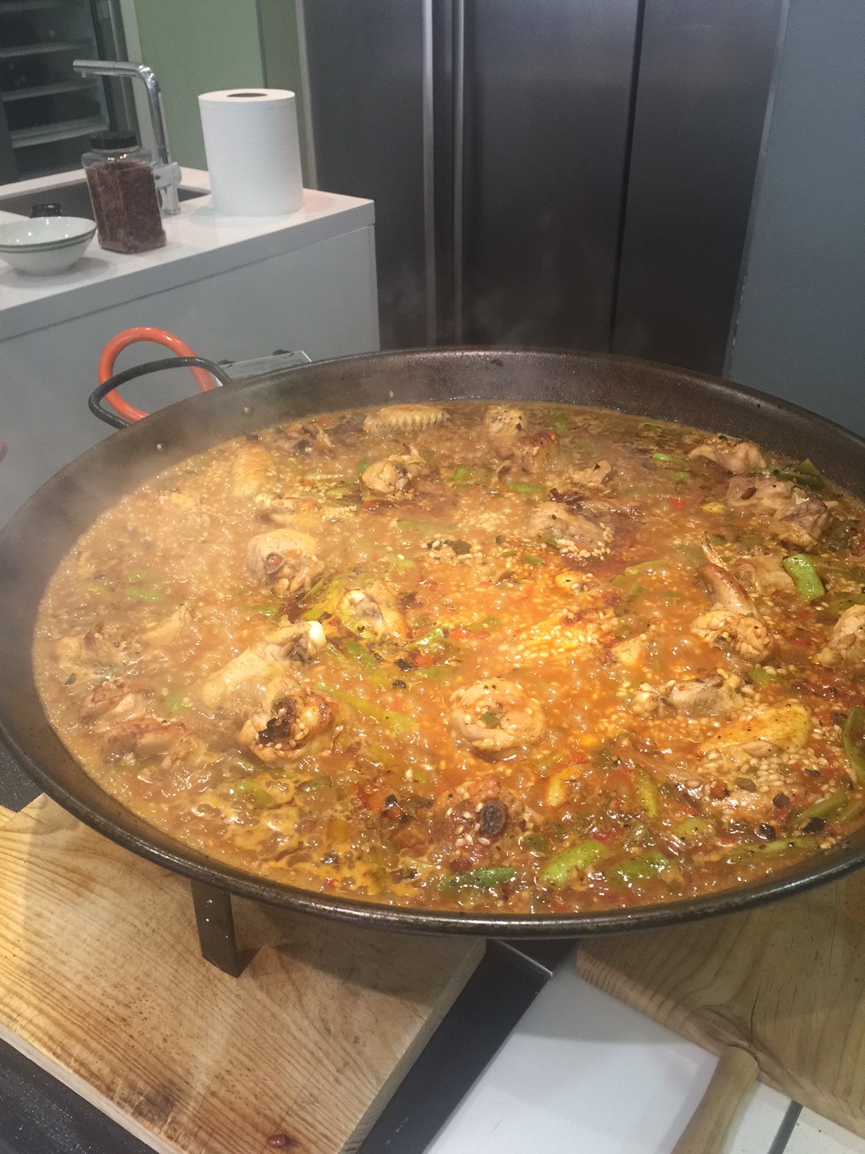 Arroces tradicionales