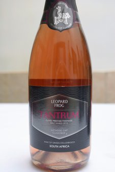 Tantrum MCC Cuvée Prestige brut 2013
