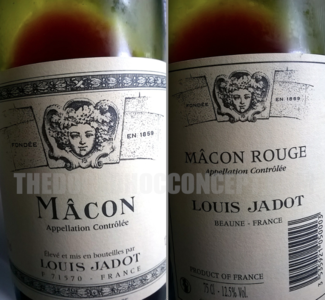 Louis Jadot Mâcon Rouge 2012