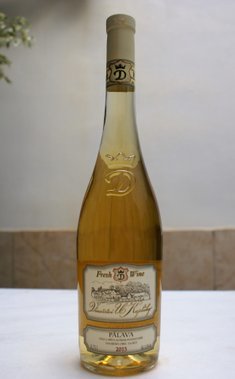 Dalibor Fresh Wine - Pálava 2015