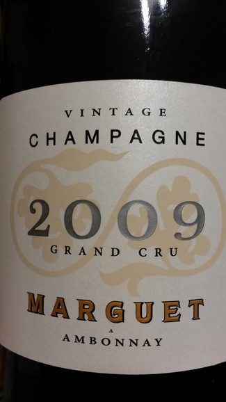 Marguet Amboniacus Grand Cru 2009