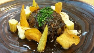 Restaurante Territorio Era. Espacio Gastronómico. (RESTAURANTE CERRADO) en Madrid