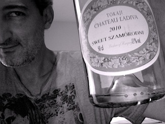 Chateau Ladiva Szamorodni 2010