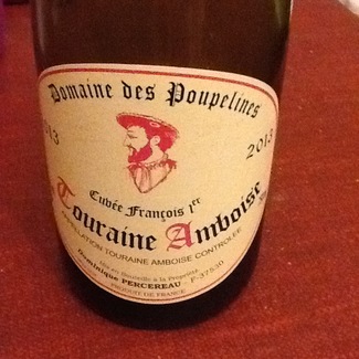 Chateau de Poupelines Cuvée François I 2013
