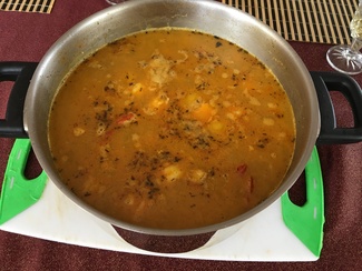 El caldoso