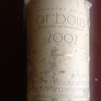 Domaine Rolet Cuvée Tradition 2002