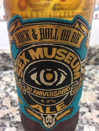 Panda beer sex Museum ale