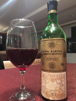 El vino