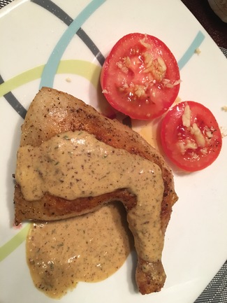 Suculento plato
