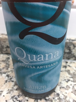 Quana Air26 american pale ale