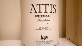 Attis Pedral 2014
