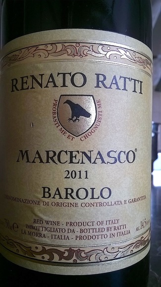 Renato Ratti Marcenasco 2011