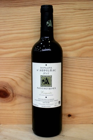 Vino Domaine d'Aupilhac 2014