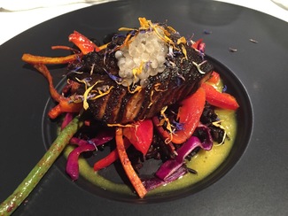 Restaurante Karak en Valencia