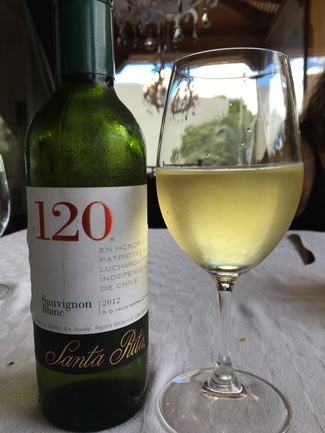 El vino