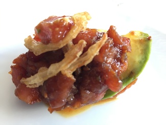 Tartar de atún-2