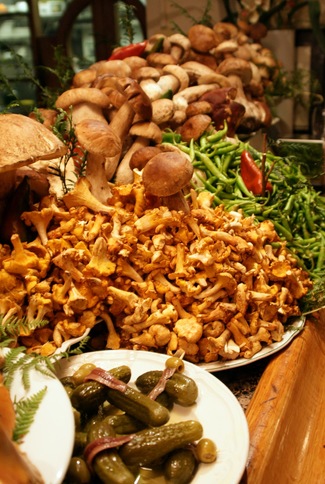 Restaurante Ganbara en San Sebastián