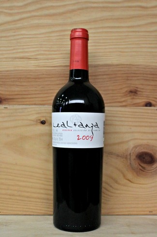 Lealtanza Reserva Selección 2009