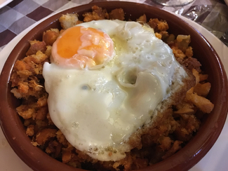 Migas de pastor