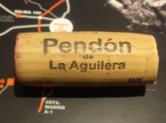 Pendón de la Aguilera 2010