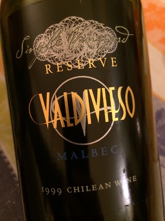 Valdivieso Reserva 1999