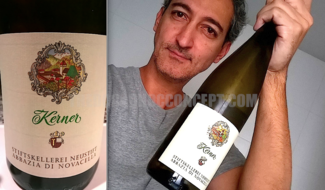 Abazzia di Novacella Kerner 2015