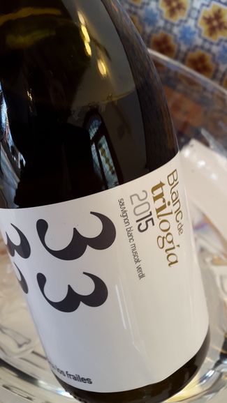 Blanc de trilogia 2015