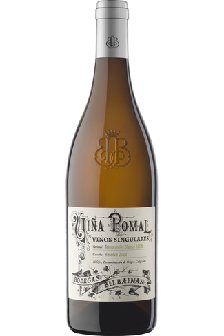 Viña Pomal Tempranillo Blanco Reserva 2013
