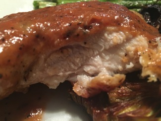 Exquisito pollo